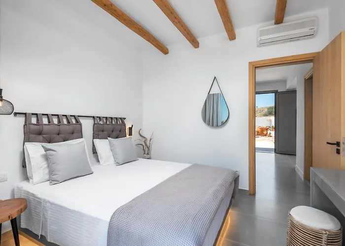 Hotel apartamentowy Celestial Líndos