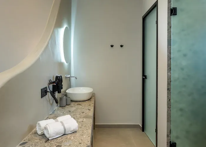 Hotel apartamentowy Celestial Líndos