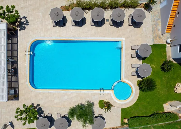 Hotel apartamentowy Celestial 4*