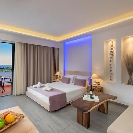 Celestial Lindos Suites