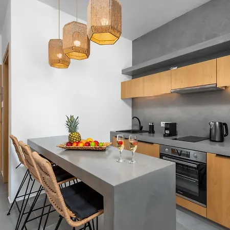 Celestial Lindos Suites 3*