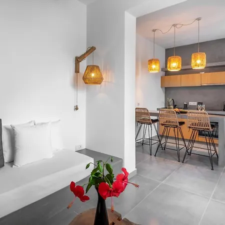 Celestial Lindos Suites 3*