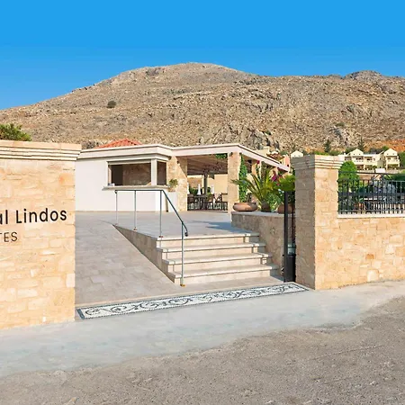 Aparthotel Celestial Lindos Suites