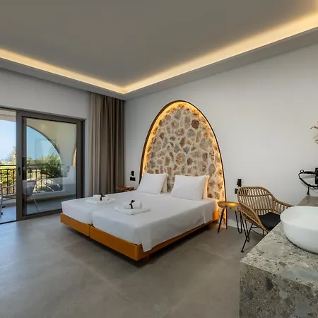 Celestial Lindos Suites 3*