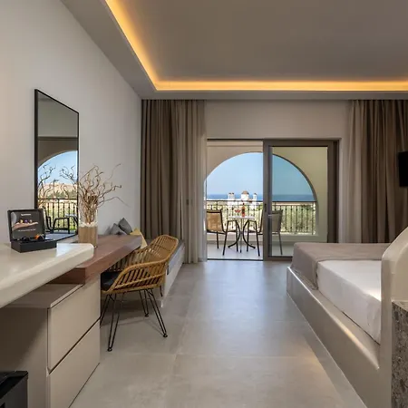 Aparthotel Celestial Lindos Suites