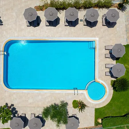 Aparthotel Celestial Lindos Suites 3*