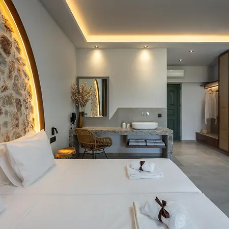 Aparthotel Celestial Lindos Suites