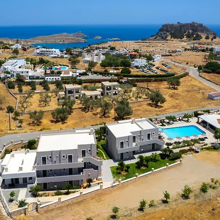 Celestial Lindos Suites 3* Lindos (Rhodes)