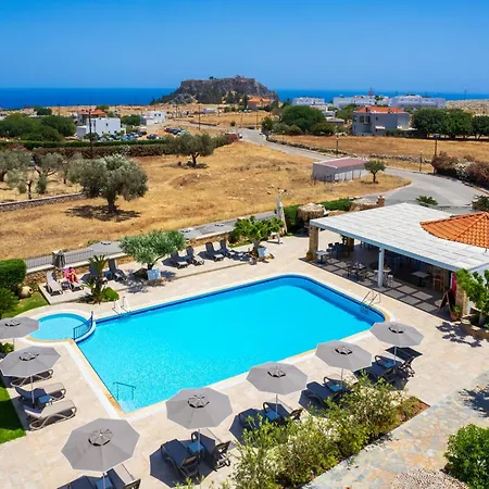 Celestial Lindos Suites