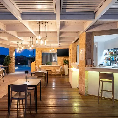 Apartmanhotel Celestial Líndosz