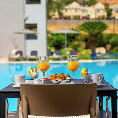 Aparthotel Celestial Lindos Suites