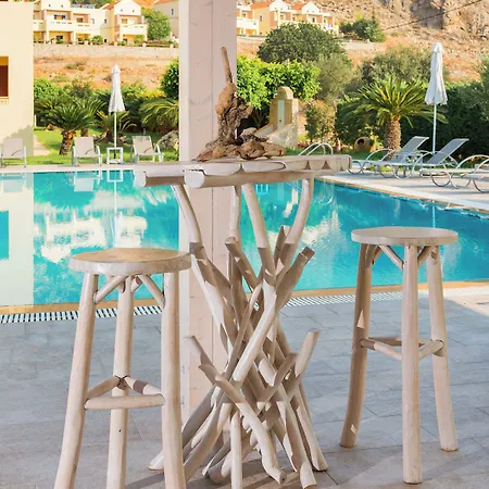 Aparthotel Celestial Lindos Suites