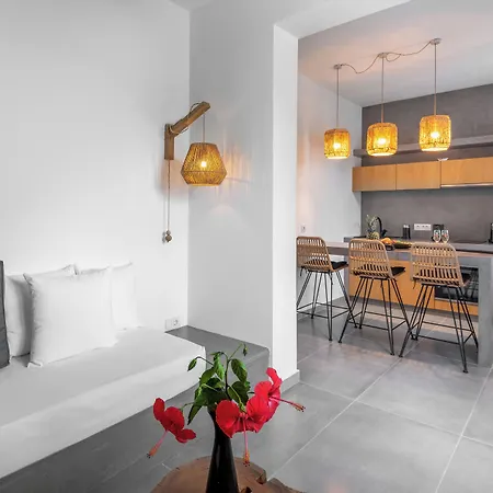 Celestial Lindos Suites Aparthotel 4*