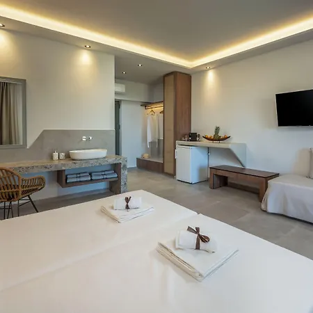 Aparthotel Celestial Lindos Suites 4*