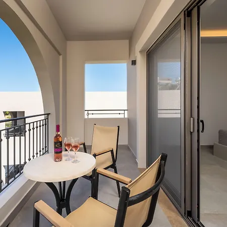 Apartmanhotel Celestial Líndosz