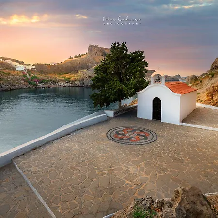Aparthotel Celestial Lindos Suites Lindos (Rhodes)