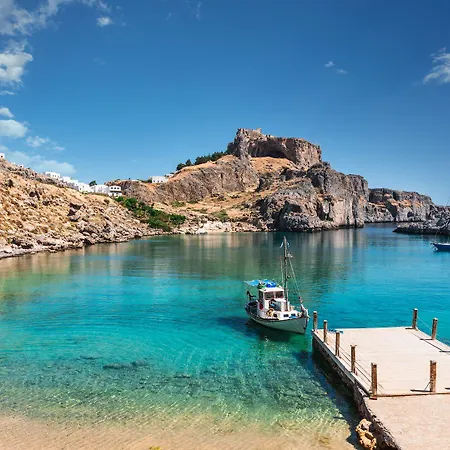 Celestial Apartmanhotel Líndosz