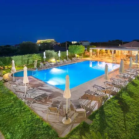 Aparthotel Celestial Lindos Suites