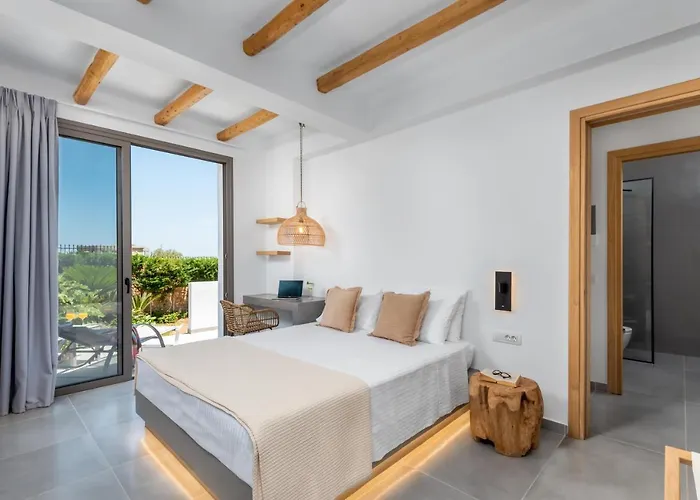 Celestial Apart Otel Líndos