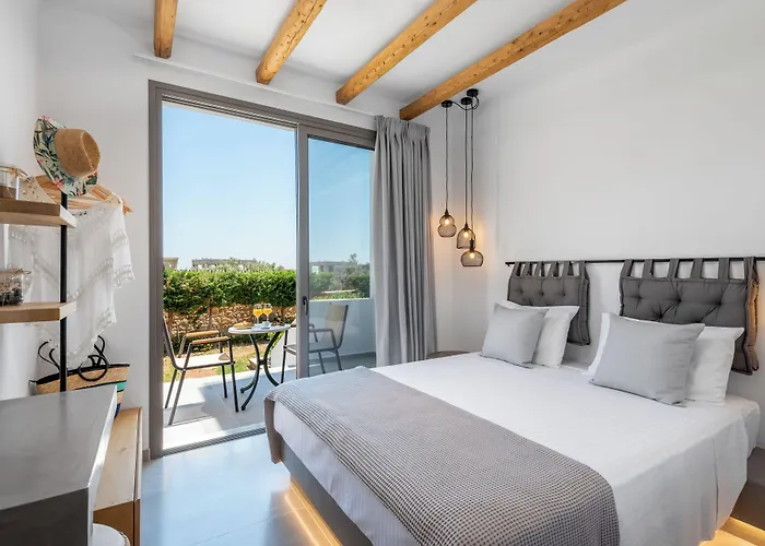 Apart Otel Celestial Líndos