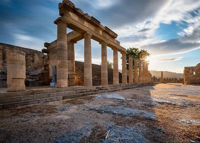 Celestial 4* Líndos