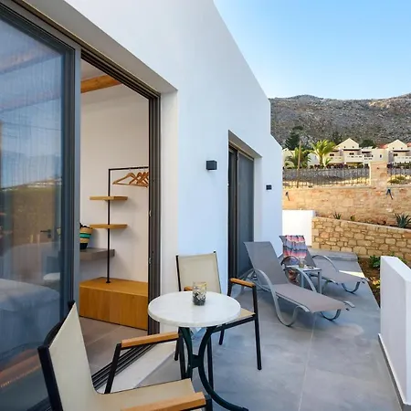 Celestial Lindos Suites Lägenhetshotell 3*