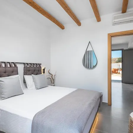 Aparthotel Celestial Líndos