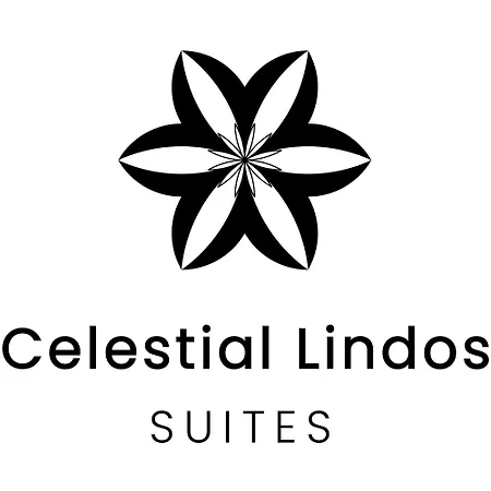 Lägenhetshotell Celestial Lindos Suites Líndos
