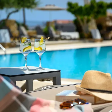 Celestial Lindos Suites Aparthotel