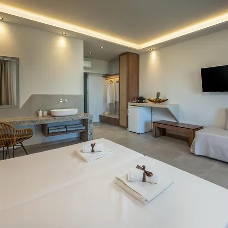 Celestial Aparthotel Líndos