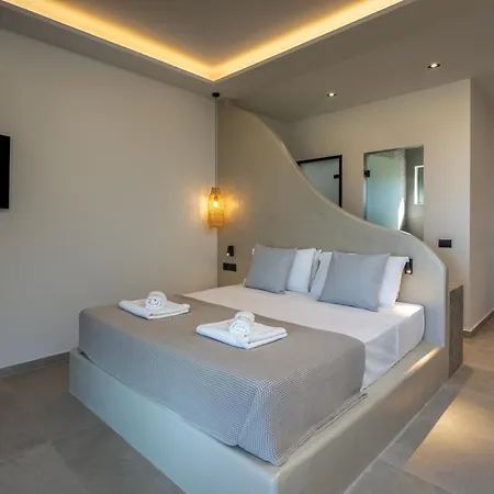 Celestial Lindos Suites Líndos