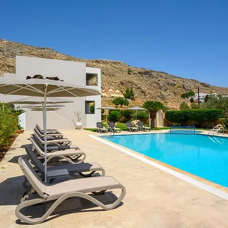 Celestial Appart hôtel Lindos (Rhodes)