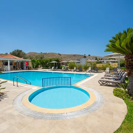 Celestial Lindos Suites Aparthotel