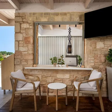 Aparthotel Celestial Lindos Suites Líndos