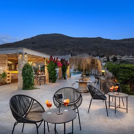 Celestial Lindos Suites Aparthotel