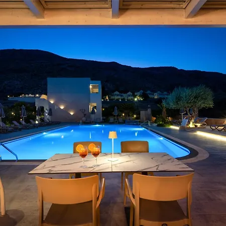 Celestial Lindos Suites Líndos