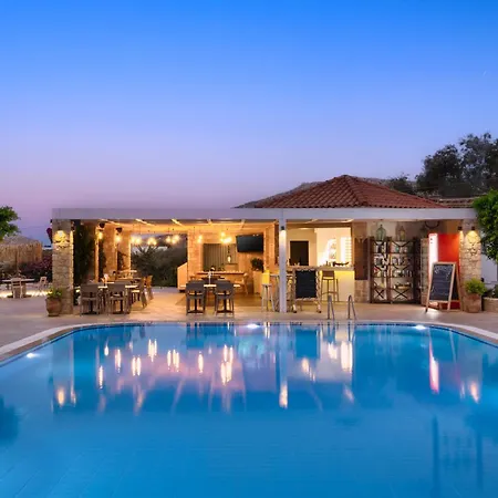 Celestial Lindos Suites 4* Líndos