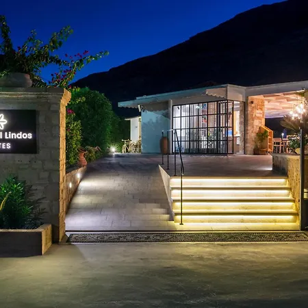 Aparthotel Celestial Lindos Suites