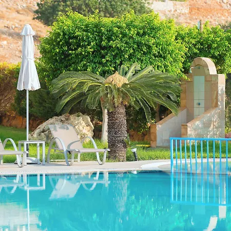 Celestial Lindos Suites Líndos