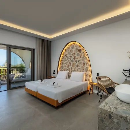 Celestial Lindos Suites Líndos