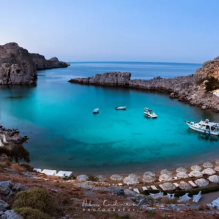 Celestial Lindos Suites Aparthotel 4*