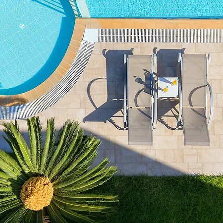 Celestial Lindos Suites