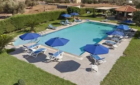 Celestial Lindos Suites Aparthotel