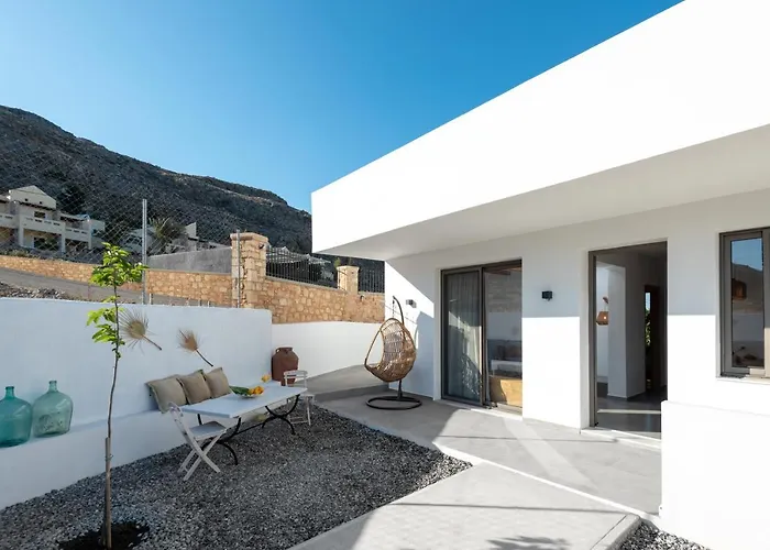 Aparthotel Celestial Lindos Suites