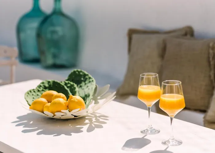 Celestial Lindos Suites Aparthotel