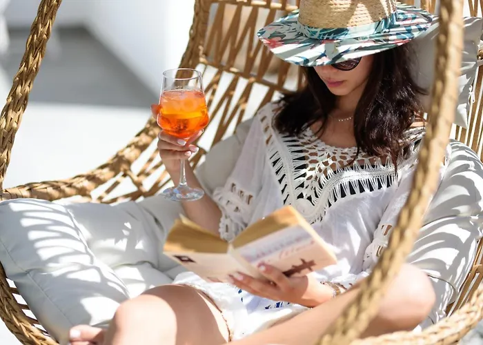 Aparthotel Celestial Lindos Suites