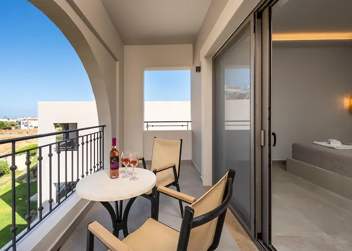 Celestial Lindos Suites 4* Lindos (Rhodes)