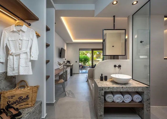 Celestial Lindos Suites Aparthotel