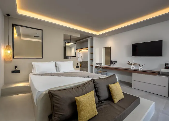 Celestial Lindos Suites