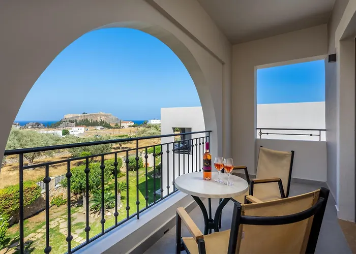 Celestial Lindos Suites Aparthotel Lindos (Rhodes)